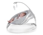 Ingenuity Boutique Collection Rocking Seat Baby Bouncer - Cuddle Lamb 4