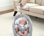 Ingenuity Boutique Collection Rocking Seat Baby Bouncer - Cuddle Lamb 5