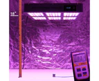 Viparspectra LED Grow Light - TC900 | True Power 375W | Dimmable w/ Timer