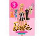 Barbie 60: Best Dressed Paper Doll Book