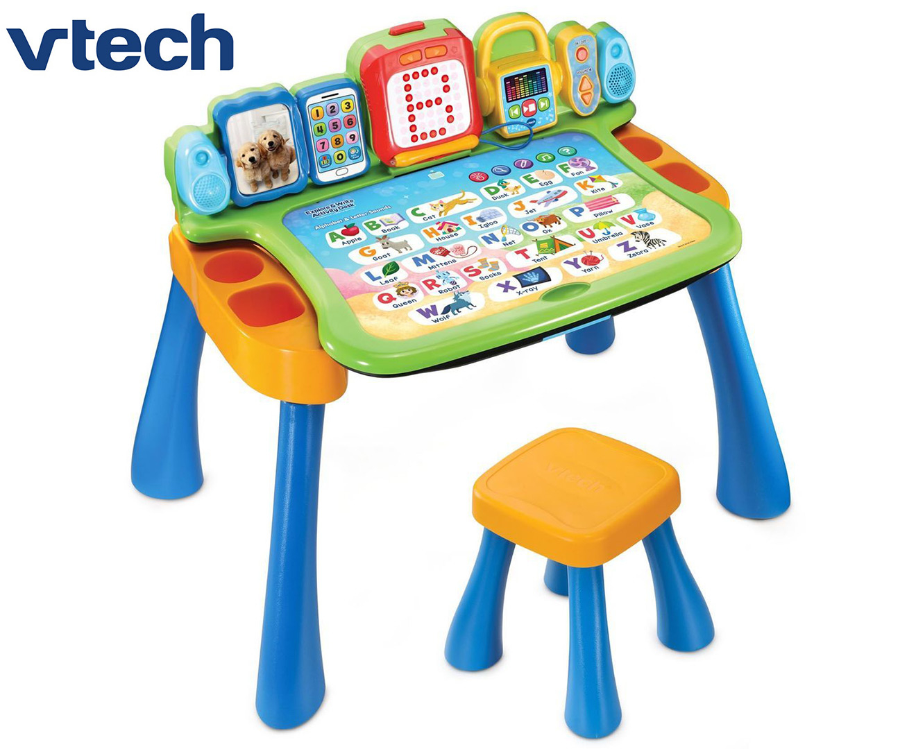 VTech Touch & Learn Deluxe Activity Desk | Catch.co.nz