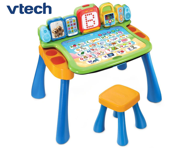 VTech Touch & Learn Deluxe Activity Desk