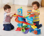 VTech Toot-Toot Drivers Police Patrol Tower Playset