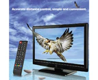 Universal TV Remote Control Wireless Smart Controller Replacement for Samsung HDTV LED Smart Digital TV Black - Black