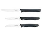 Victorinox 3-Piece Paring Knife Set - Black 2