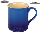 Chasseur 350mL Stoneware Mug - Blue