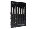 Stanley Rogers 6-Piece Bistro Steak Knife Set