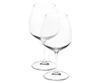 Set of 2 Riedel 700mL Vinum Burgundy Wine Glasses