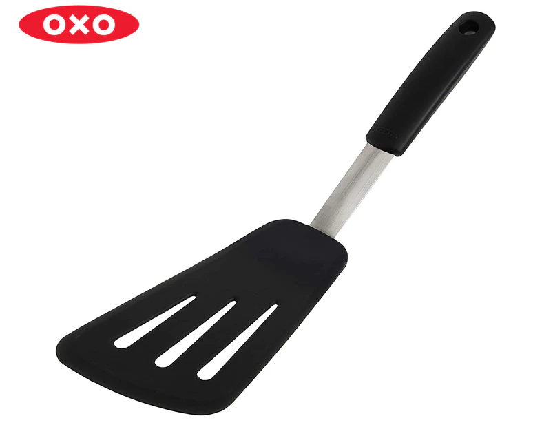 OXO 34.5cm Good Grips SIlicone Flexible Omelette Turner