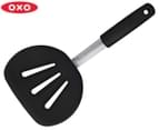 OXO 30.5cm Good Grips Flexible Silicone Pancake Turner 1
