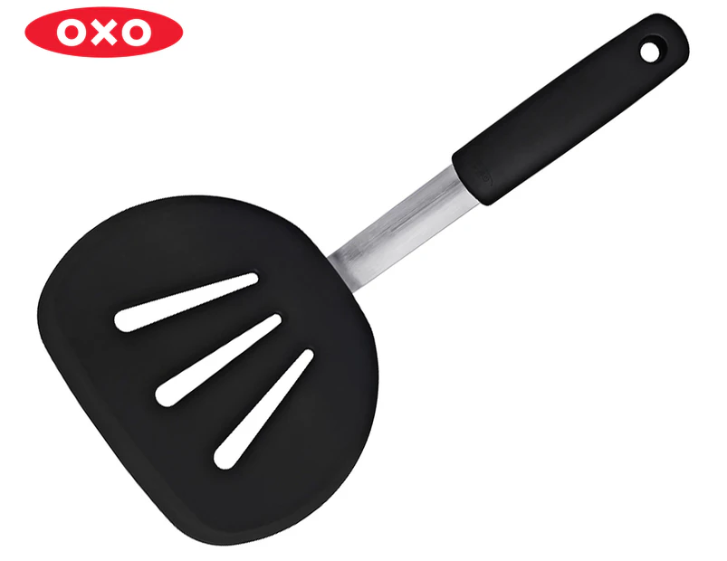 OXO 30.5cm Good Grips Flexible Silicone Pancake Turner