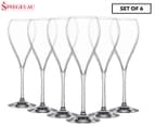 Set of 6 Spiegelau 160mL Specialty Party Champagne Glasses 1