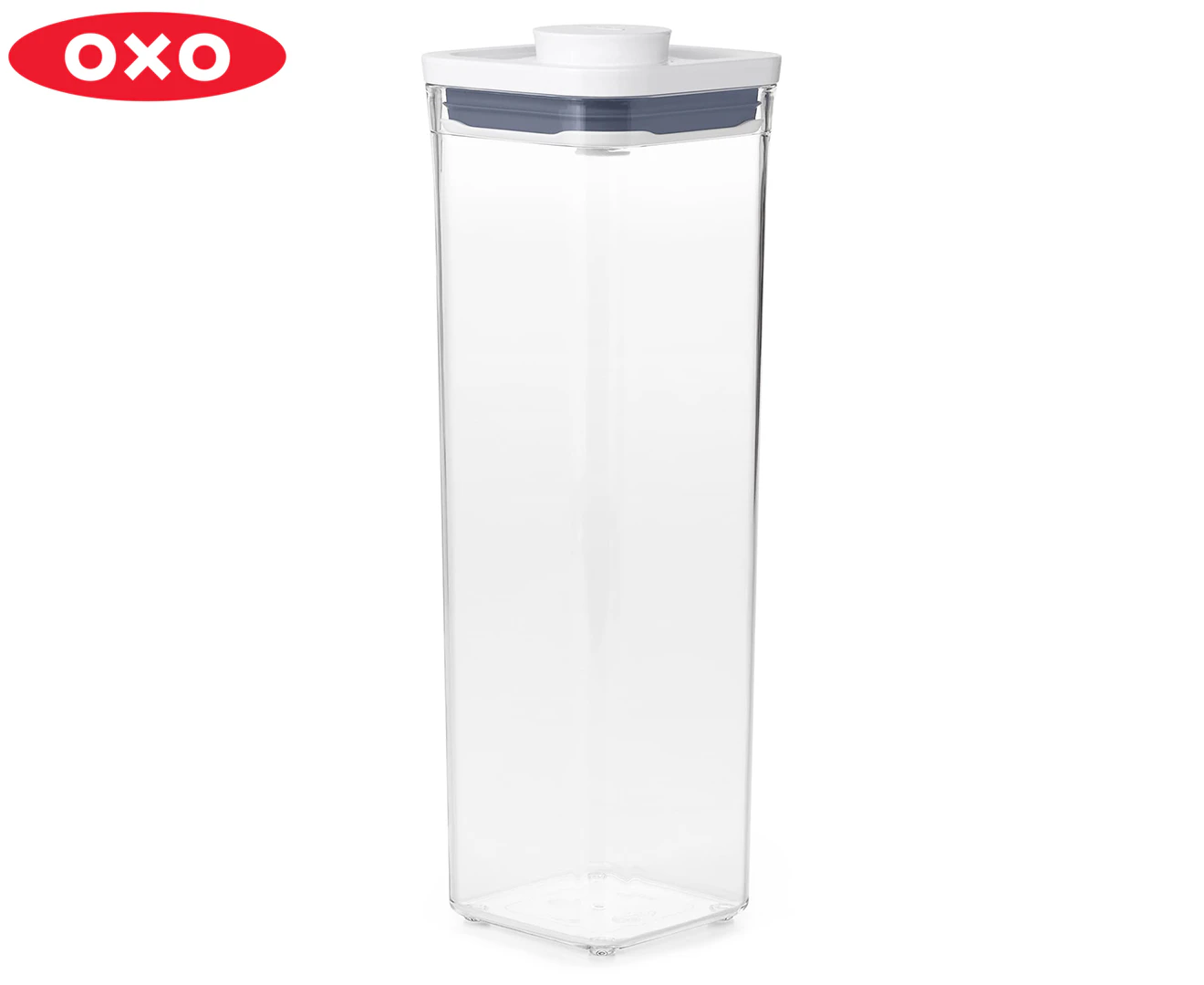 OXO 2.1 Qt Tall Pop Container