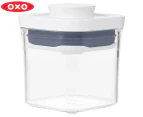 OXO 200mL Mini Square Mini POP 2.0 Container - Clear