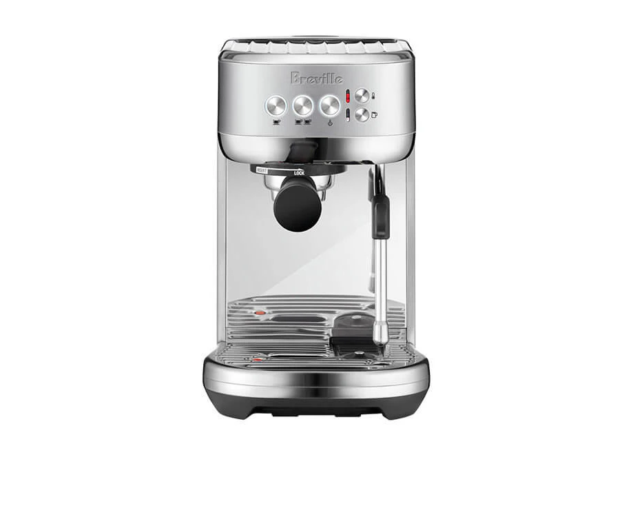 Breville Stainless Steel Bambino Plus Coffee Machine