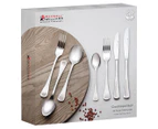 Maxwell & Williams 42-Piece Cosmopolitan 18/10 Stainless Steel Cutlery Set