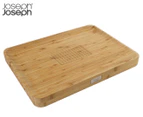 Joseph Joseph Cut & Carve Bamboo Chopping Board