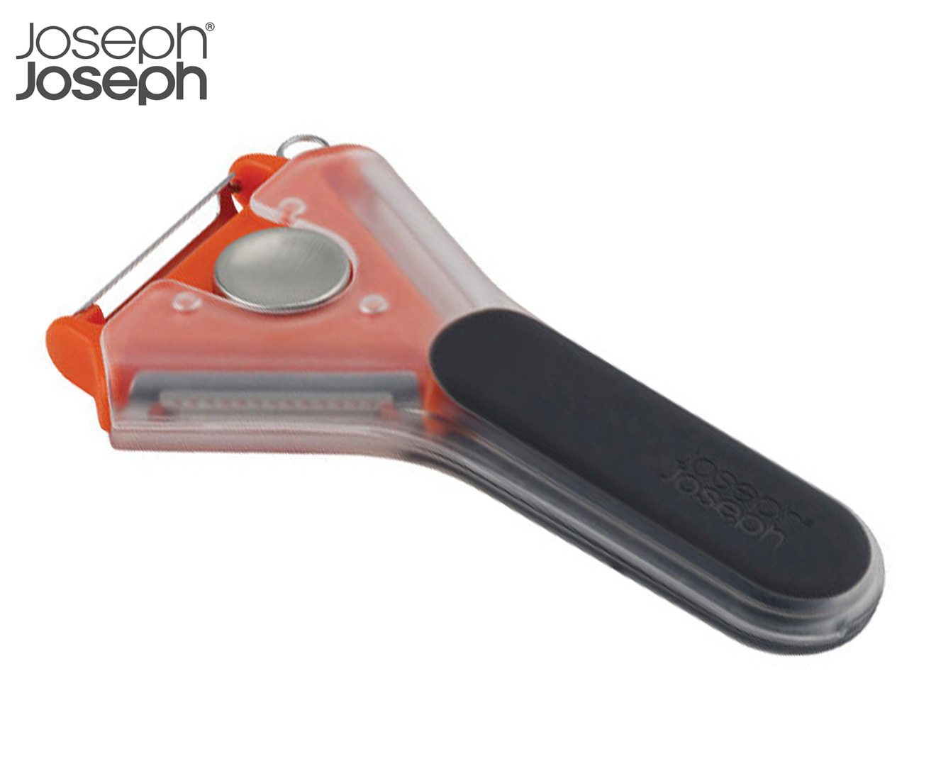 Joseph Joseph Tri-Peeler 3-in-1 Vegetable Peeler | Catch.com.au