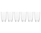 Set of 6 Krosno 500mL Harmony Highball Glasses