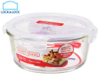 Lock & Lock 950mL Oven Glass Round Container