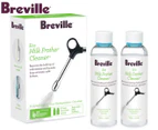 Breville Eco Milk Frother Cleaner 2pk