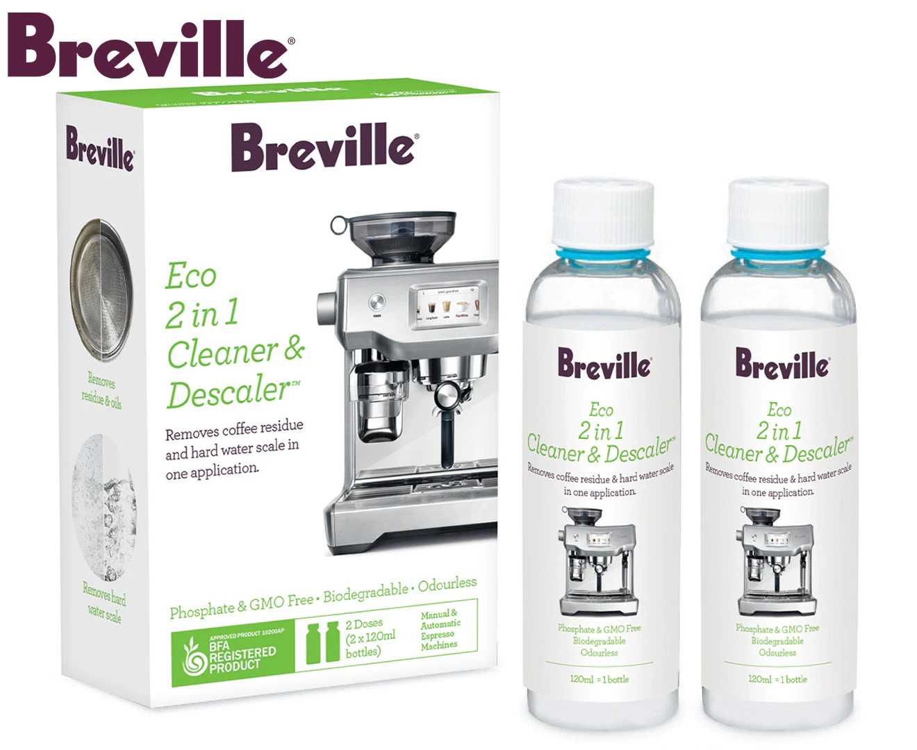 Breville The Handy Mix & Store LHM150SIL2IAN1, Target Australia