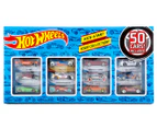 Hot Wheels 50-Pack Collection