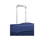 Samsonite Octolite 55cm Carry On Spinner Suitcase Navy