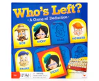 Who's Left? Deduction Game
