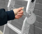 Greenlund Multi-Folding 4m Ladder w/ Platform