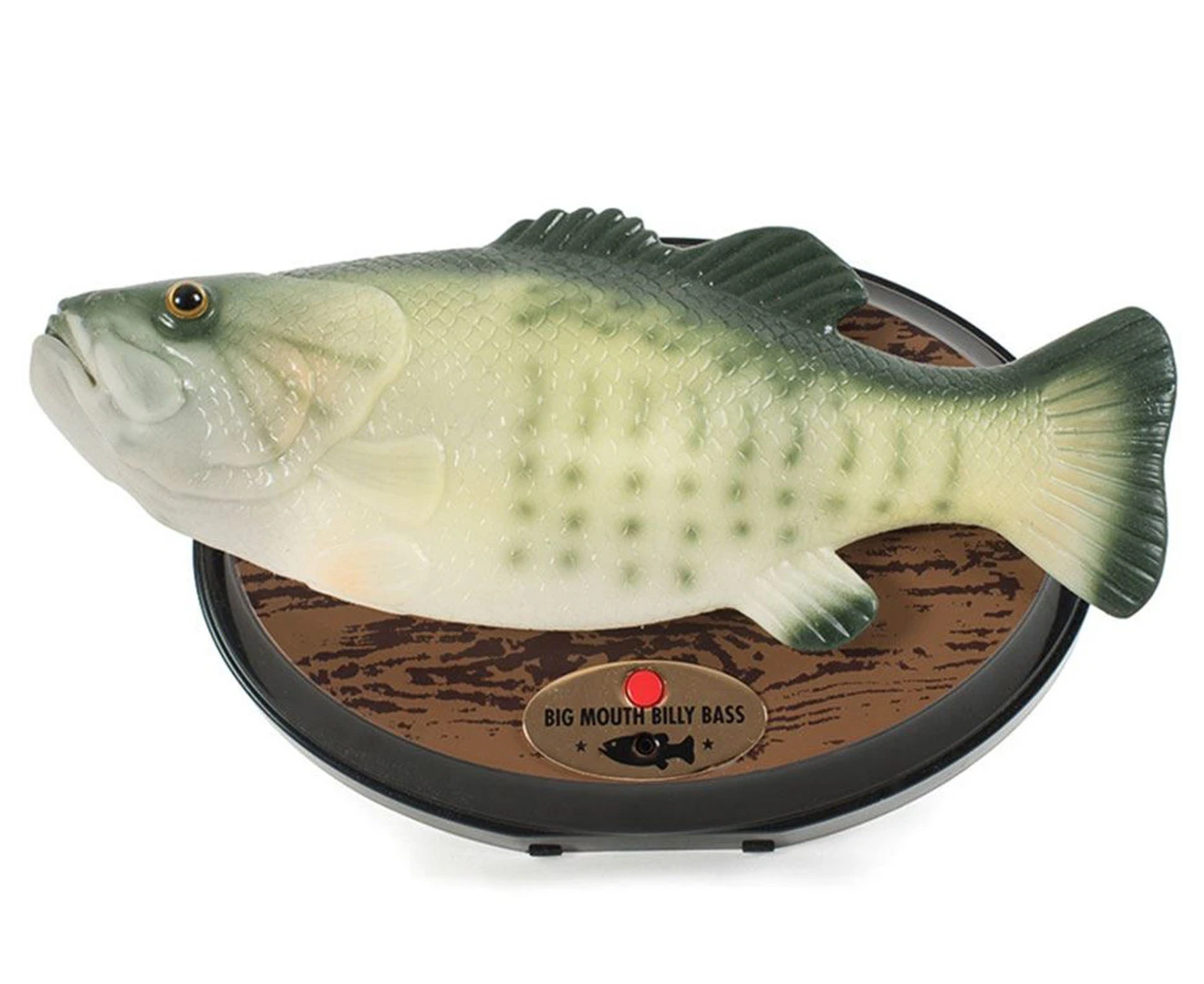 Funtime Billy Bass Fish 15th Anniversary Edition