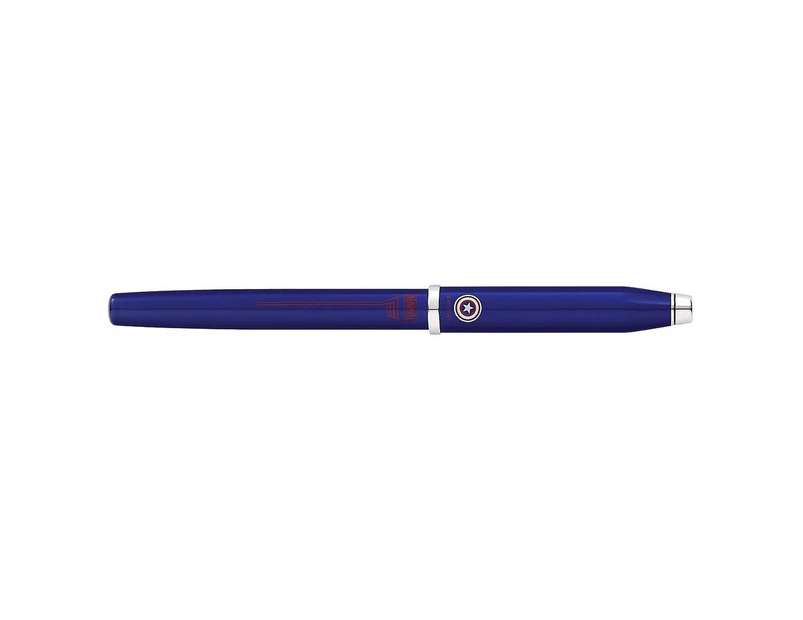 Cross Marvel Century II Rollerball Pens: Captain America