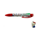 Vintage Collection Hello Kitty Multi-Colour Pen with 3D Charm