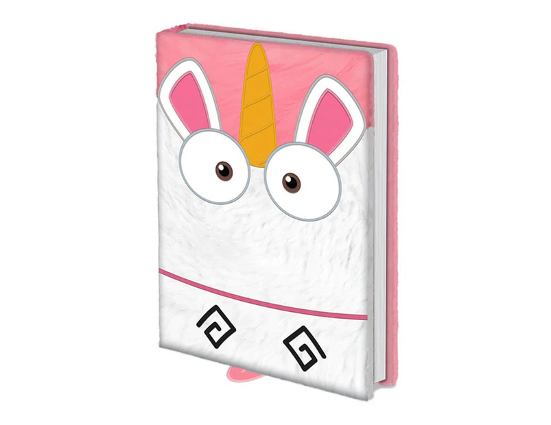 Despicable Me Its So Fluffy Premium Notebook
