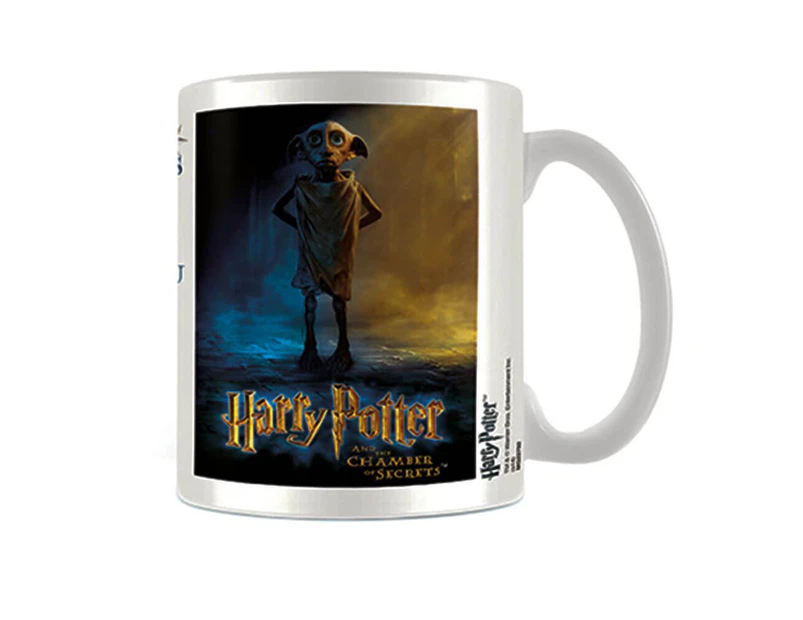 Harry Potter Dobby Warning Mug