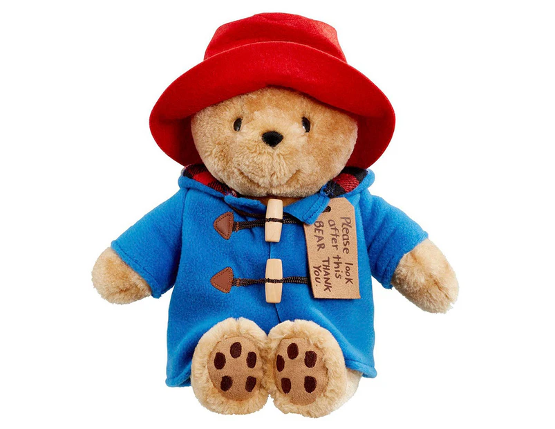 Paddington Bear Classic Plush Toy