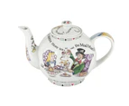 Cardew Alice in Wonderland 30 oz 4 Cup Teapot