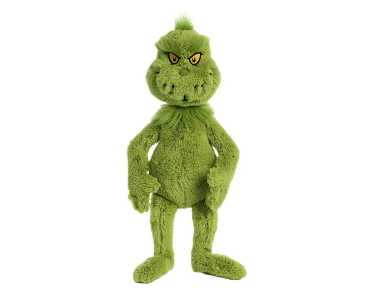 Dr. Seuss Grinch Plush Toy