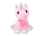 Sparkle Tales 12" Blossom Unicorn Plush Toy