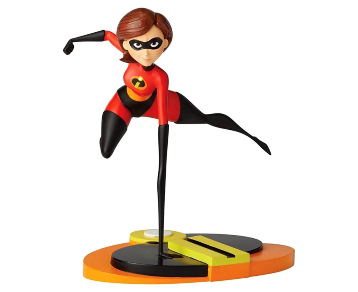 Disney Showcase Grand Jester Studios - Incredibles 2 - Mrs. Incredible Elastigirl Vinyl Figurine