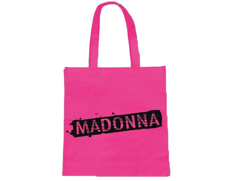 Madonna Trend Logo Eco Bag
