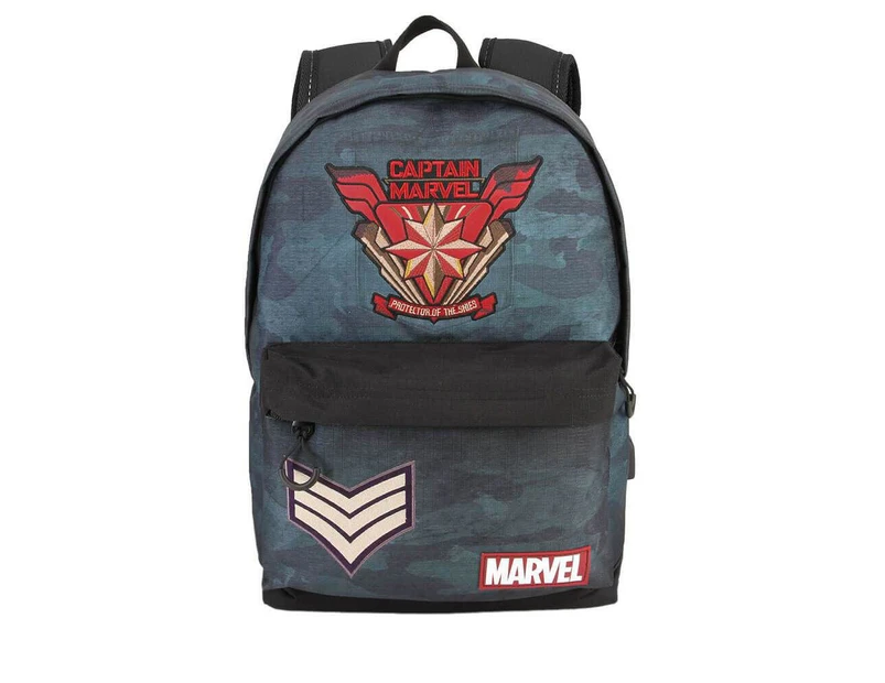 Marvel Captain Marvel Laptop Backpack