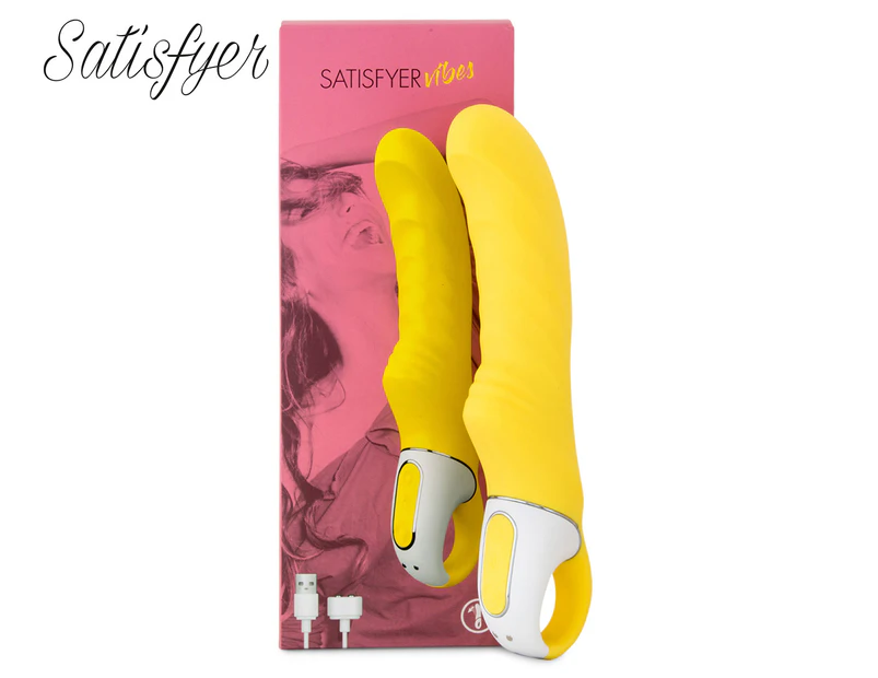 Satisfyer Vibes Yummy Sunshine