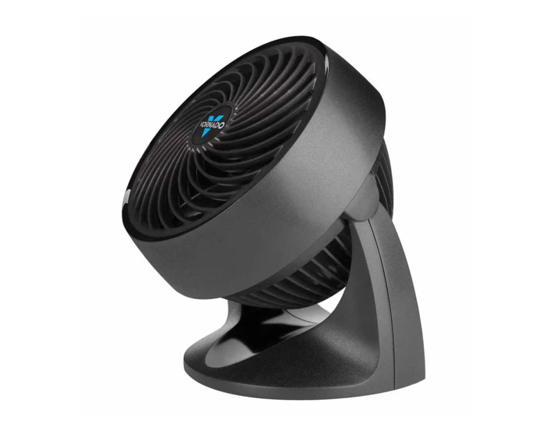 Vornado 71533 533 Small Air Circulator Floor Fan - Black