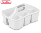 Sterilite Ultra Large Divided Utility Caddy