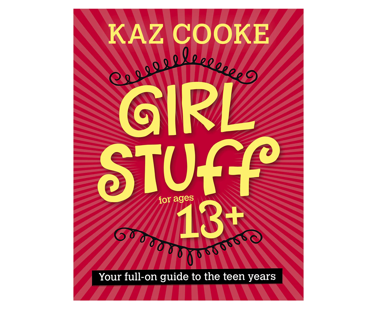 Girl Stuff 13+