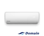 Domain Premium 3.5kw Inverter Reverse Cycle Split System Air Conditioner Heat and Cool