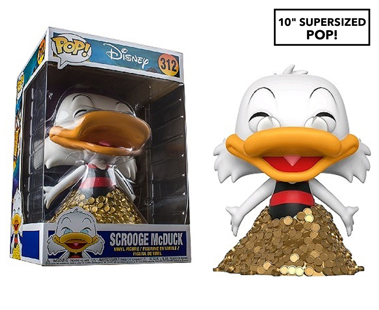 Scrooge McDuck 10