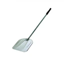 Fontana Pizza Shovel Stainless Steel with Wooden Handle
