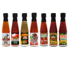 Global Hot Sauce 7-Pack